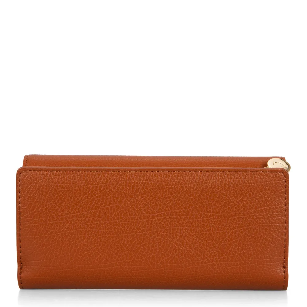 Katy Large RFID Flap Wallet