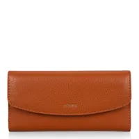 Katy Large RFID Flap Wallet