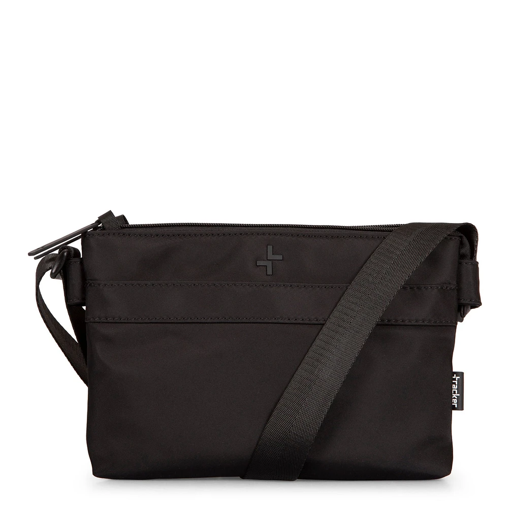 Basic Nylon Mini Crossbody Bag