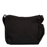 Basic Nylon RFID Hobo Crossbody Bag