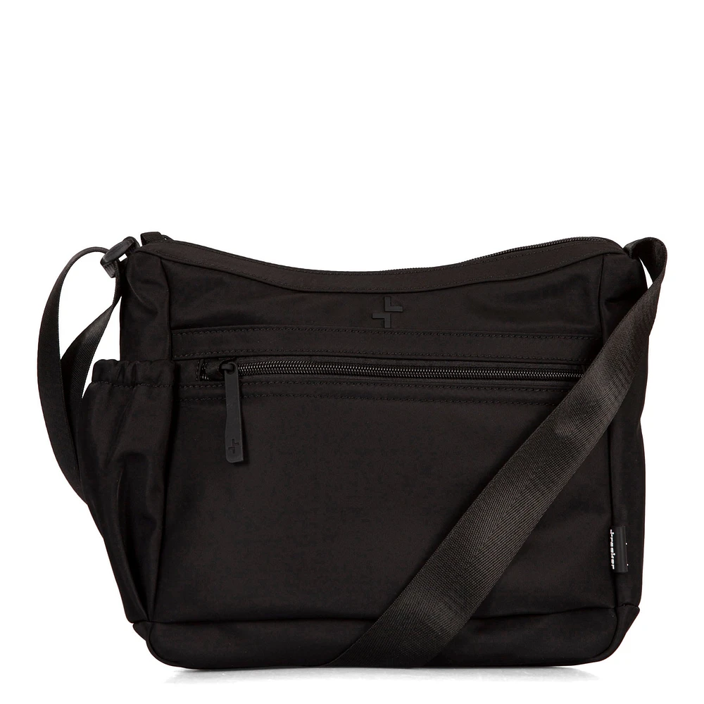 Sac à bandoulière RFID Hobo Basic Nylon