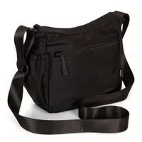 Sac à bandoulière RFID Hobo Basic Nylon