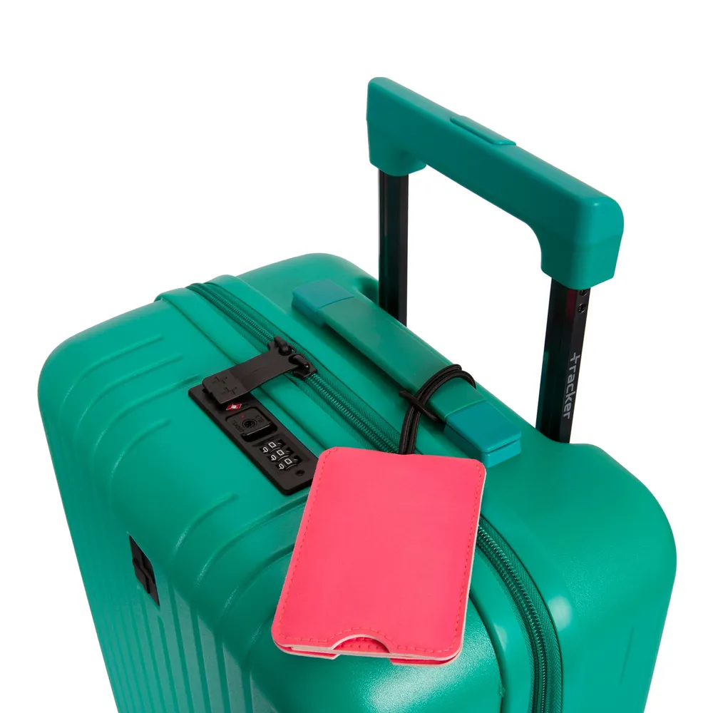 Slide Luggage Tag