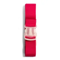 Fuschia Luggage Strap