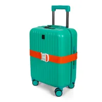 Orange Luggage Strap