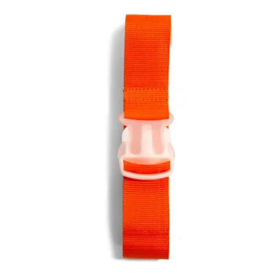 Orange Luggage Strap