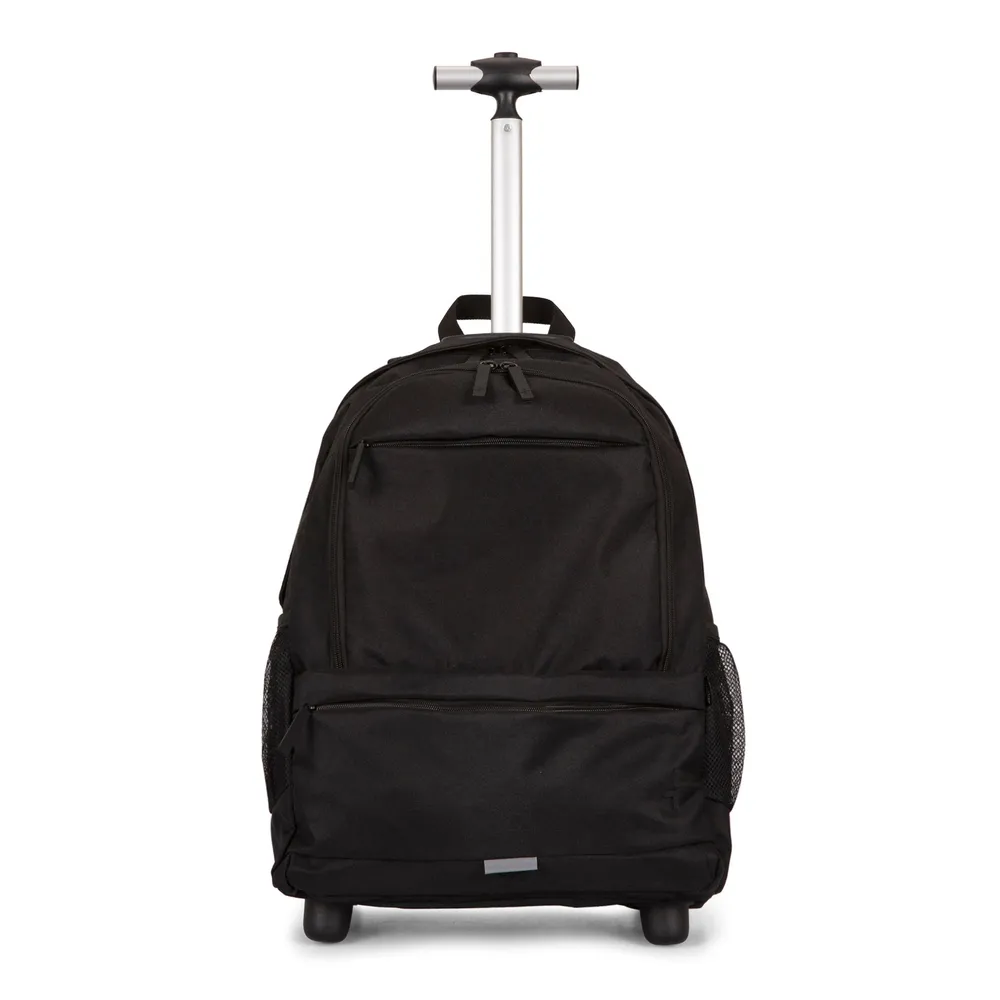 Mercier 2.0 Backpack on Wheels