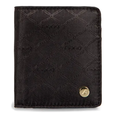 Signature Mini Trifold Wallet