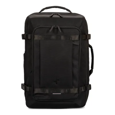 Banff 15.6" Laptop Convertible Carry-On Backpack