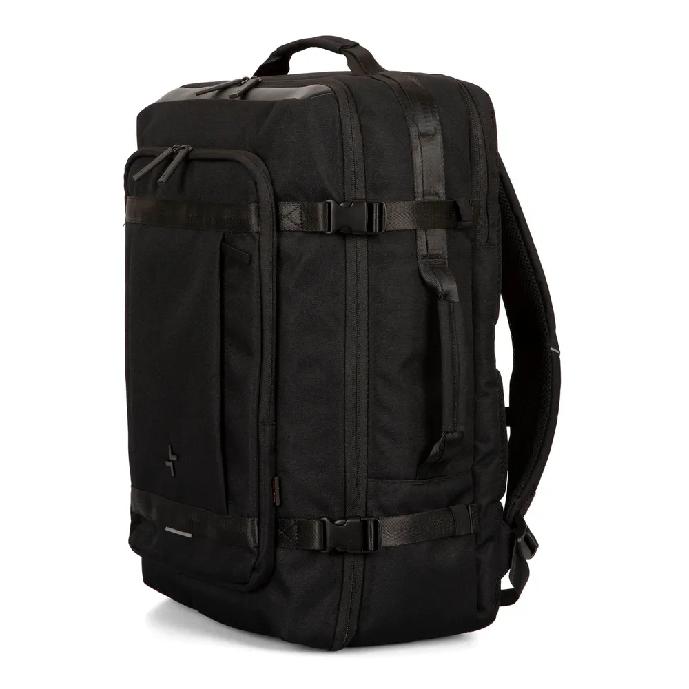 Banff 15.6" Laptop Convertible Carry-On Backpack