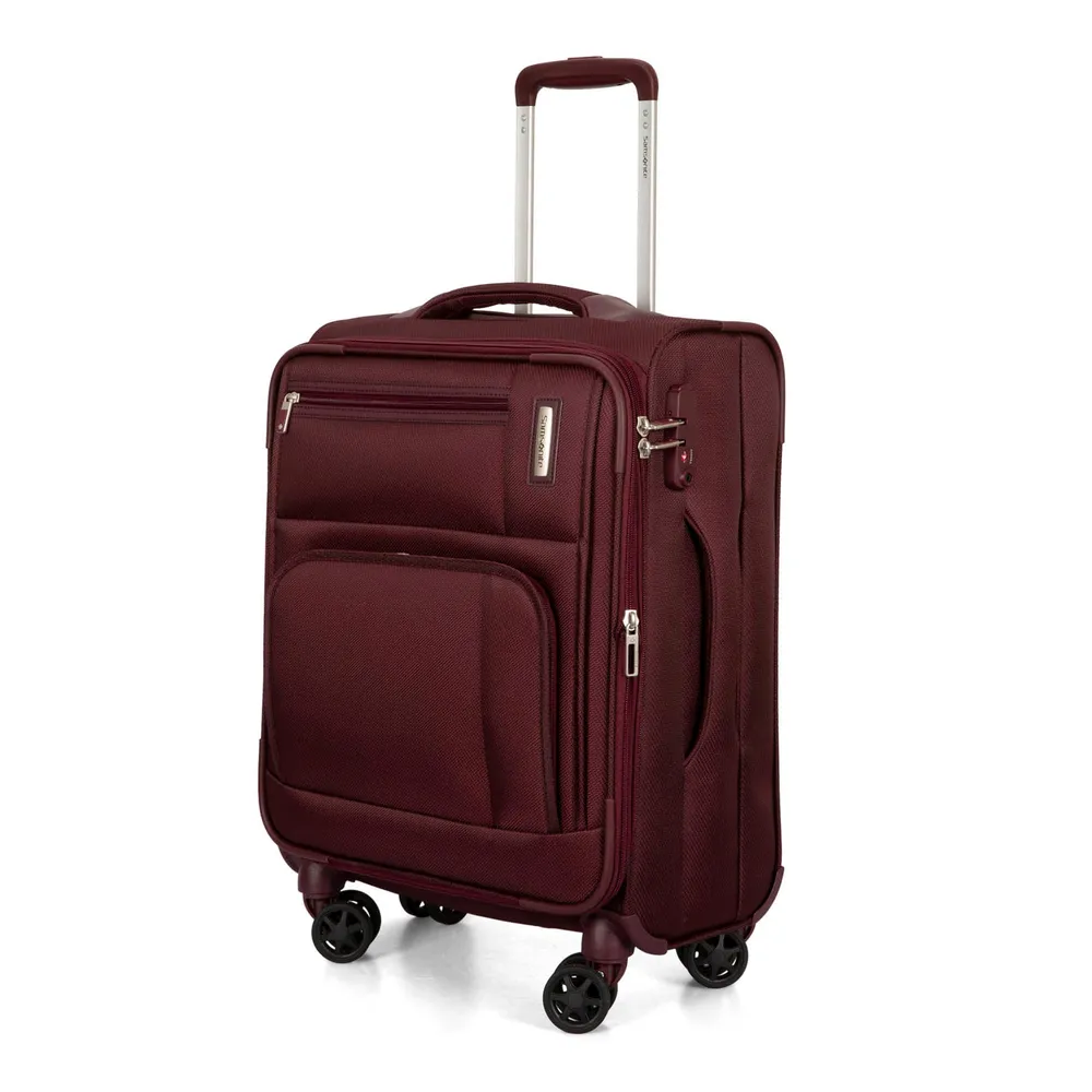 Allerton Superlite Softside 21.5" Carry-On Luggage