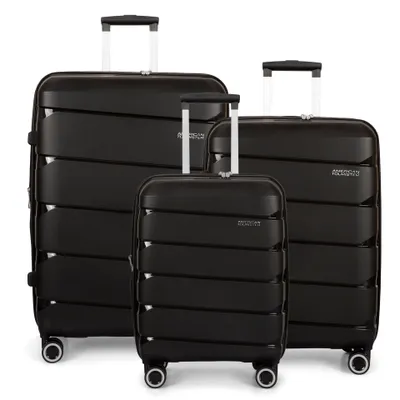 FINAL SALE - Breeze Hardside 3-Piece Luggage Set