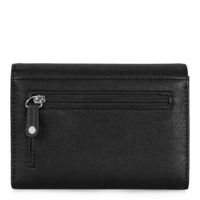 RFID Trifold Flap Wallet