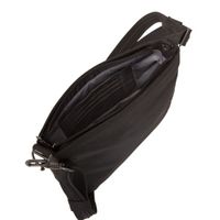 Anti-Theft Multi-Pocket Crossbody Bag