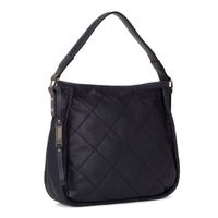Diamond Quilted Hobo