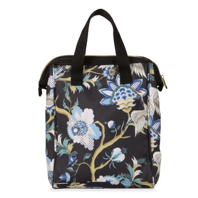 Print Lunch Tote