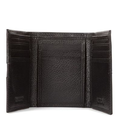 Stitched Trifold Wallet