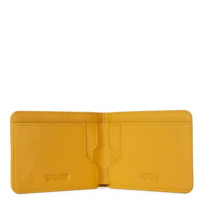 Micro Sleek Bi-Fold Wallet