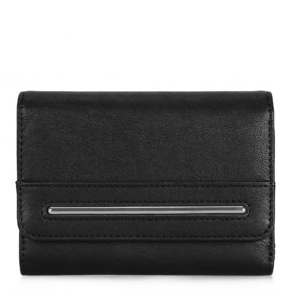RFID Trifold Flap Wallet