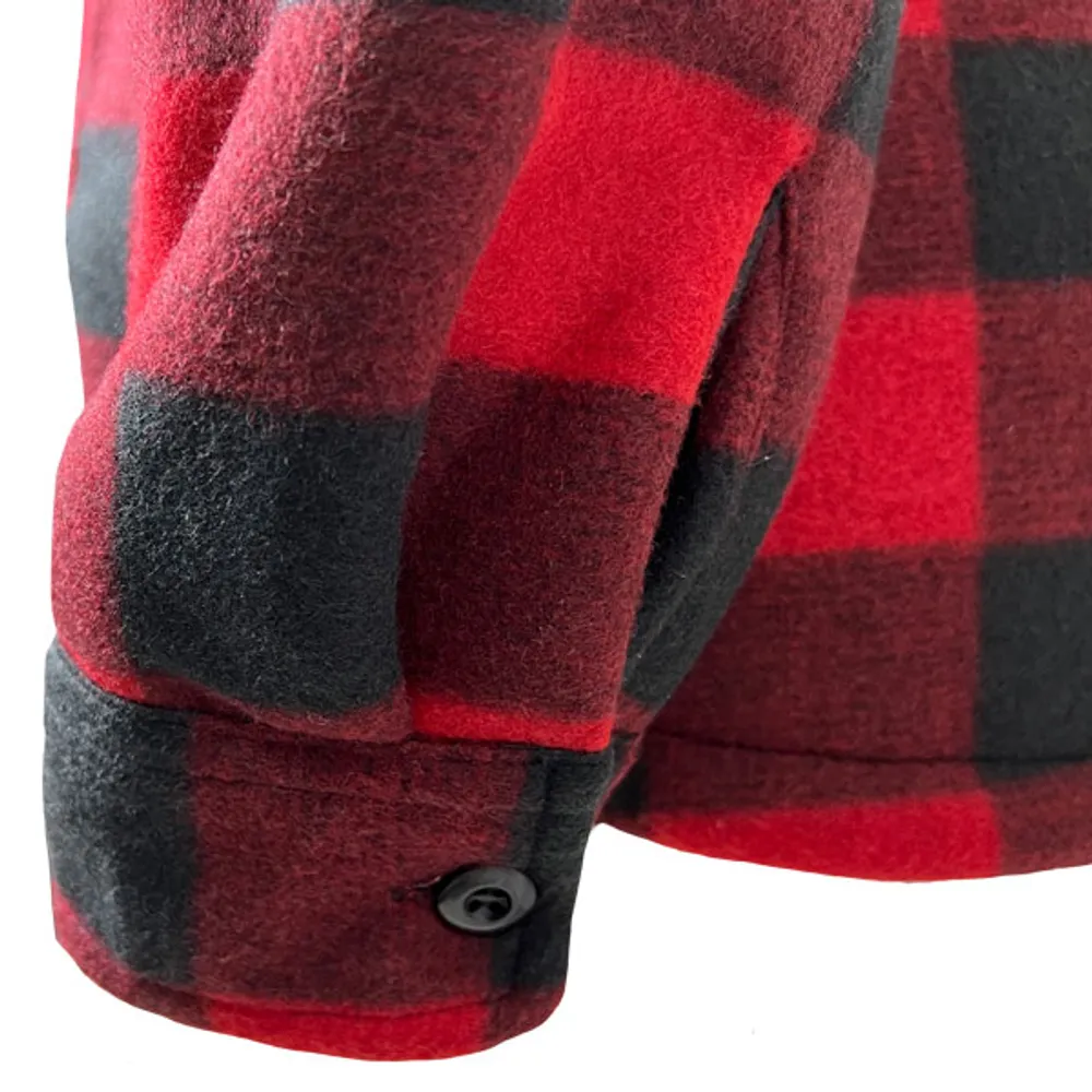 plaid jacket for women