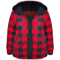 plaid jacket for women