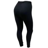 Black thermal layer bottom North Wave for women