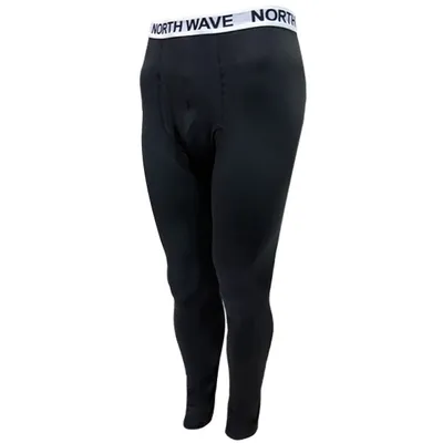 Black thermal layer bottom North Wave for men