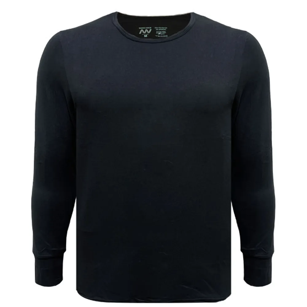 thermal layer top North Wave for men