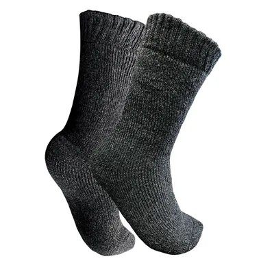Black socks for women