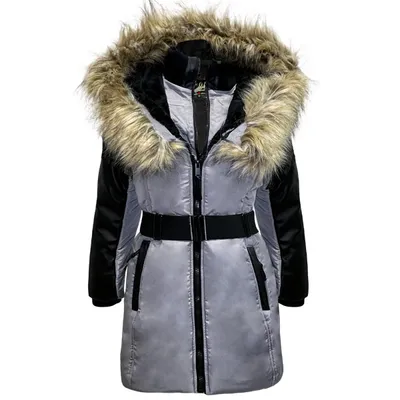 Cybel Black winter coat Cybel for women
