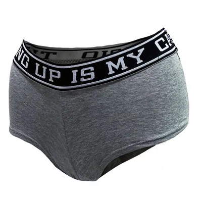 Grey underwear for women