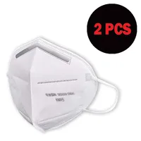 Protective Mask, pack of 2 units