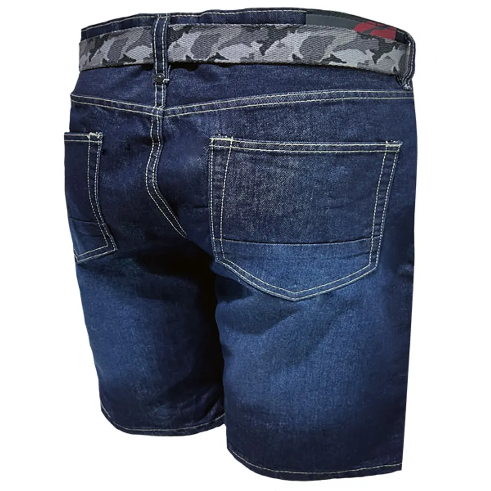 Denim short Ecko Unltd for men