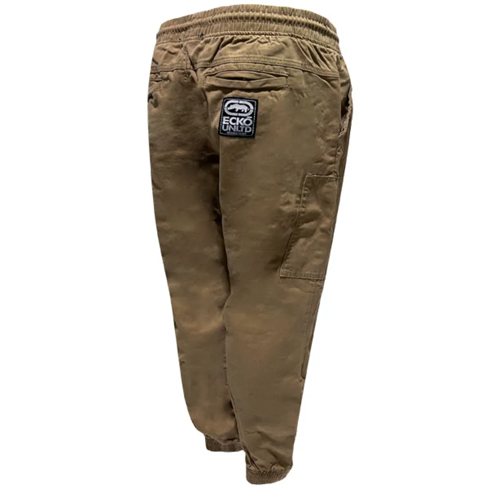 Beige pant Ecko Unltd for men