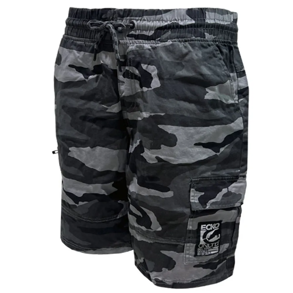 camo cargo short Ecko Unltd for men