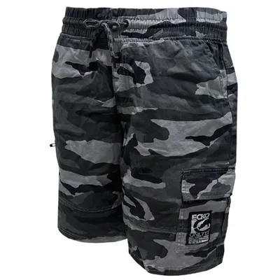 camo cargo short Ecko Unltd for men