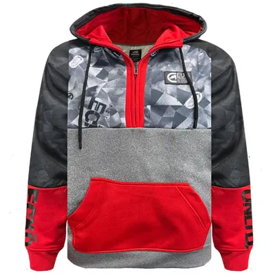 Grey hoodie Ecko Unltd for men