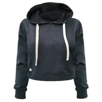 hoodie crop top Kangol for women