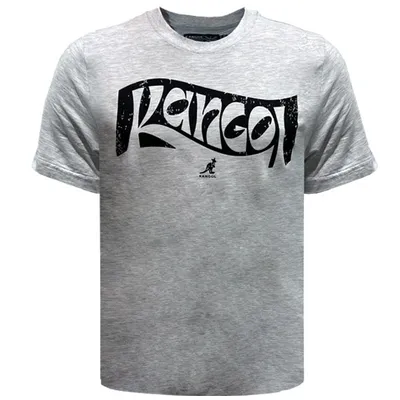 t-shirt Kangol for men