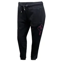 sweatpant E-Red for women