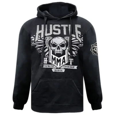 hoodie Hustle & Thrive for men