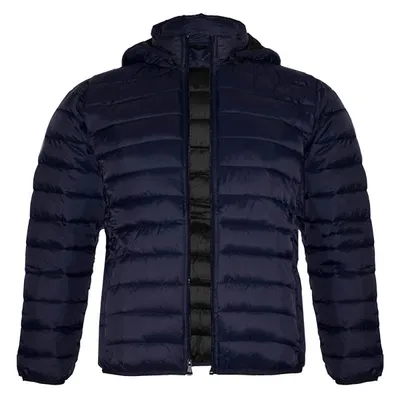 Blue navy jacket for men