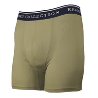 Taupe boxer Report Collection for men