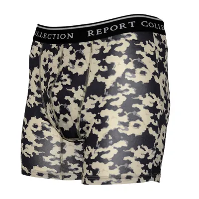 Camo brown boxer Report Collection for men
