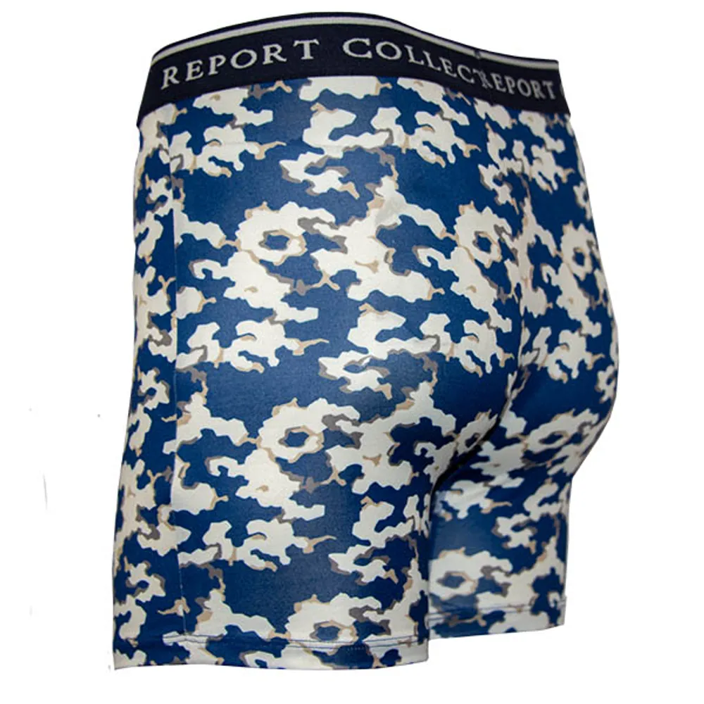 Camo navy boxer Report Collection for men