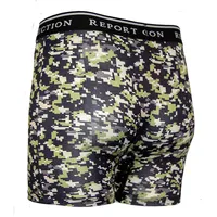 Olive boxer Report Collection for men