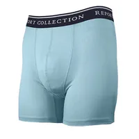 Light blue boxer Report Collection for men