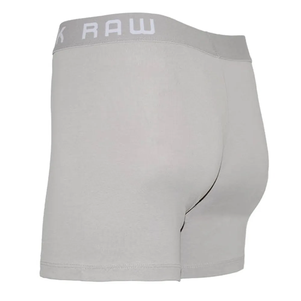 Grey boxer Projek Raw for men