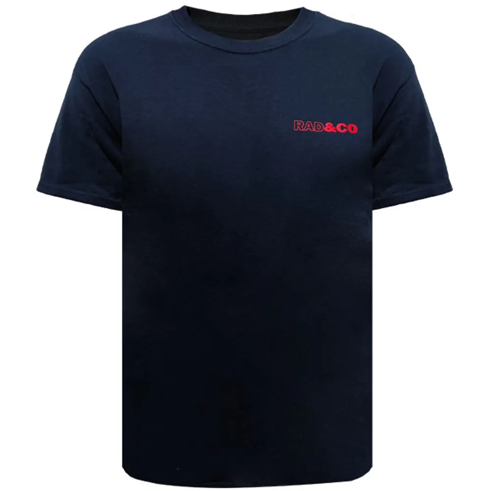 t-shirt Rad & Co for men