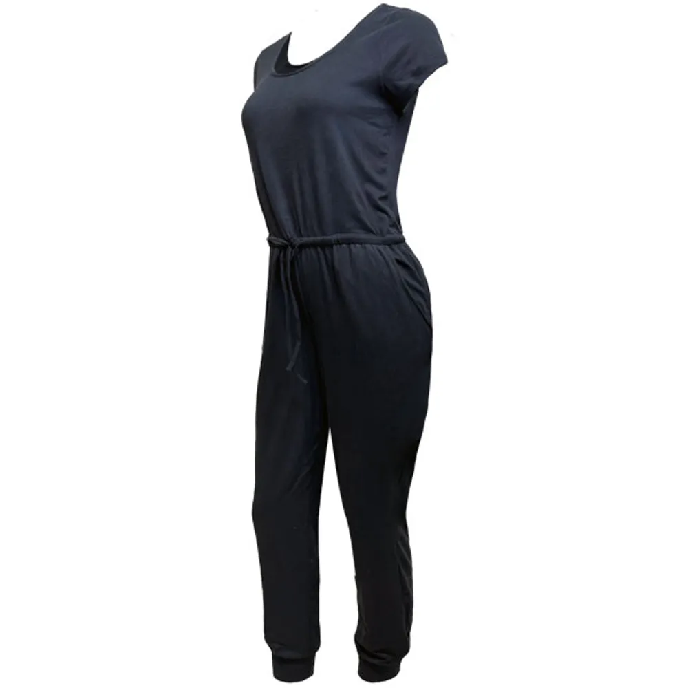 Black jumpsuit for women